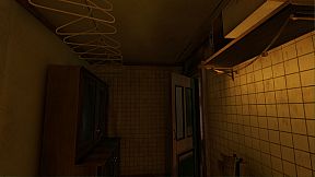 墙之恐惧: The Walls Still Stand