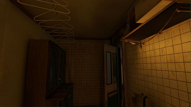 墙之恐惧: The Walls Still Stand