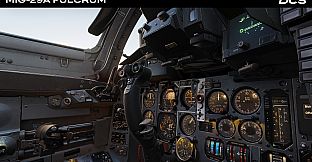DCS: MiG-29A Fulcrum