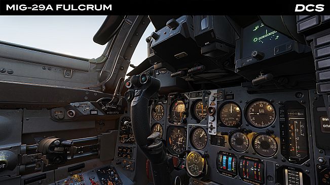 DCS: MiG-29A Fulcrum