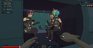Save The Ninja!