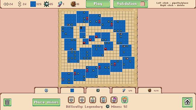 Minesweeper Collector 2