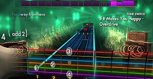 Rocksmith 2014 Edition – Remastered – Sheryl Crow - “If It Makes You Happy”