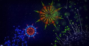 Microcosmum: survival of cells - Campaign  "New life"