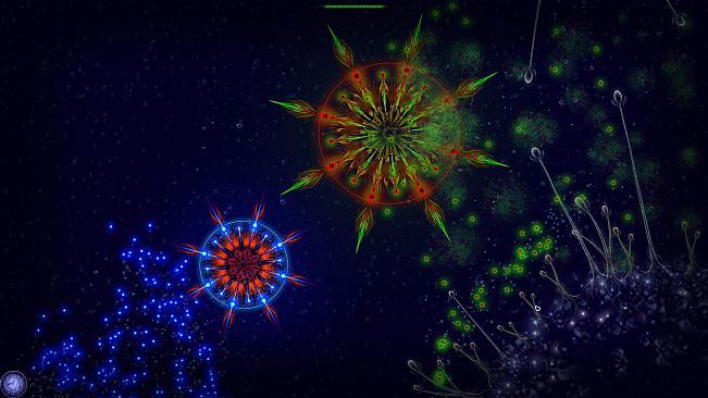 Microcosmum: survival of cells - Campaign  "New life"