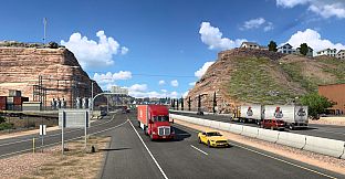 American Truck Simulator - Utah