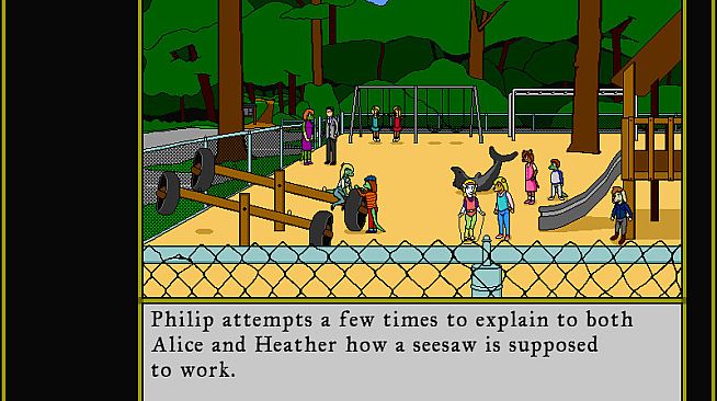 Farnham Fables Tape 1 Episode 3