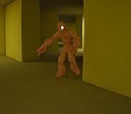 Backrooms: Liminal Conflict