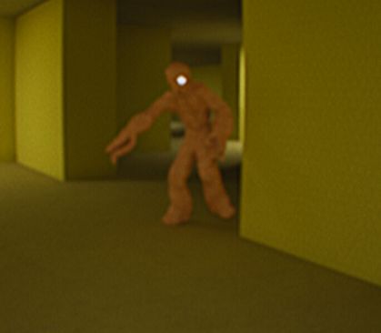 Backrooms: Liminal Conflict