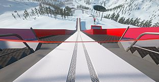 Winter Resort Simulator 2 - Skischanze