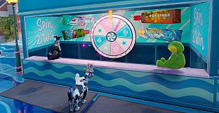 Goat Simulator 3 – Ticket to Dizzyworld