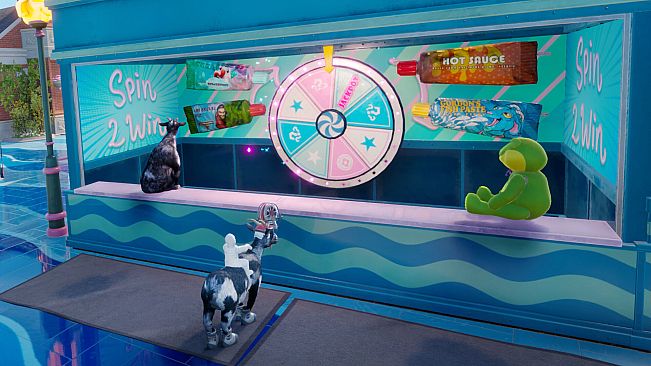 Goat Simulator 3 – Ticket to Dizzyworld