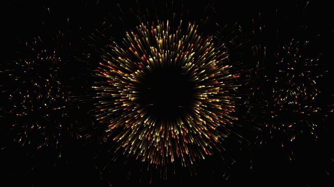 Atomic Particle Engine