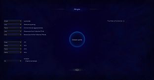 Microcosmum 2 - Mission Generator "Abyss"