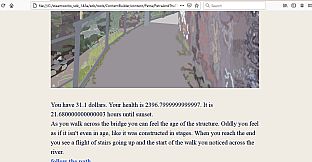 Petra and The Thylacine