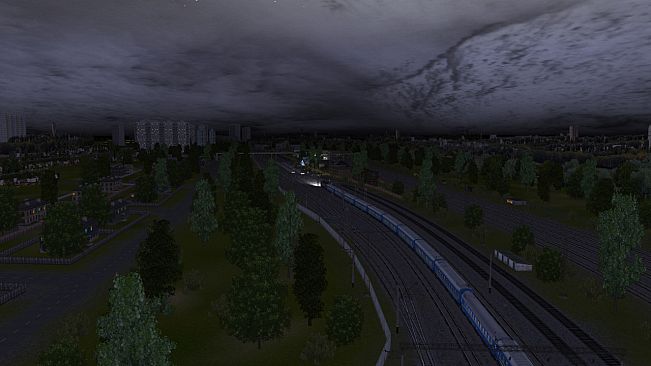 TANE DLC - Trainz Route: Rostovsky Uzel
