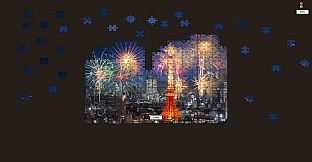 Cities of the World Jigsaw Puzzles - Tokyo