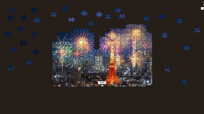 Cities of the World Jigsaw Puzzles - Tokyo