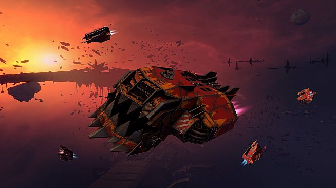 Star Conflict - Thrasher (Deluxe Edition)