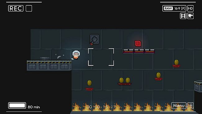 Before the explosion