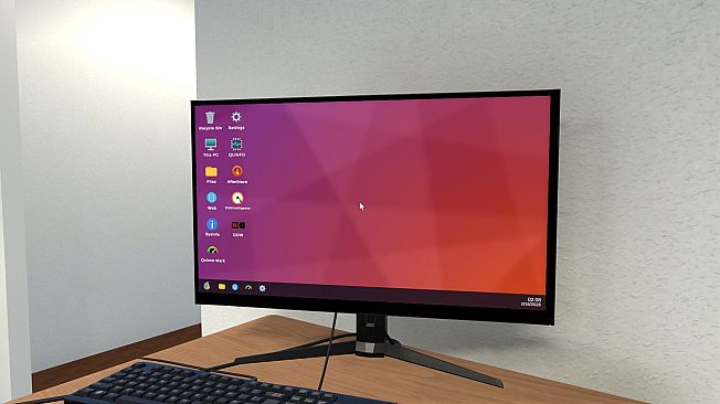 VR PC Assembly
