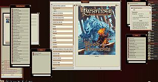 Fantasy Grounds - Pathfinder RPG - Pathfinder Companion: Blood of the Elements