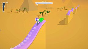 Motocross Ramp Madness