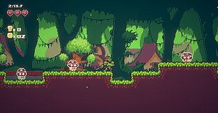 The Island of Spirits