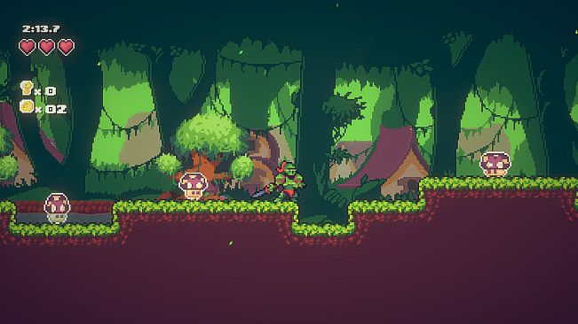 The Island of Spirits