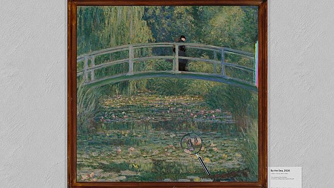 By The Sea : Pilgrimage of the Colorless