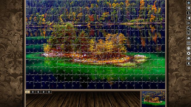 Pixel Puzzles Traditional Jigsaws Pack: Bavaria