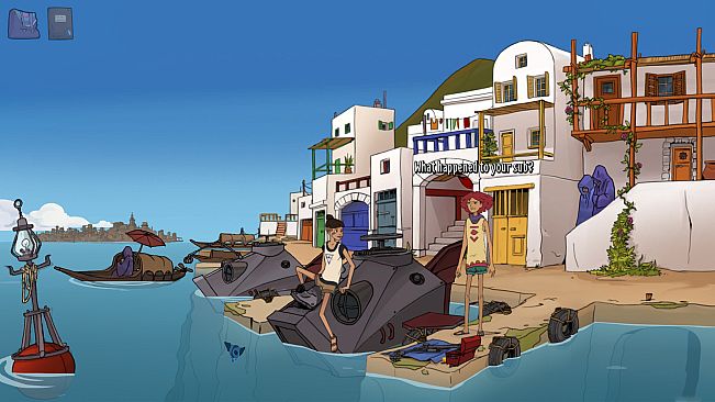 The Tideshell Keeper