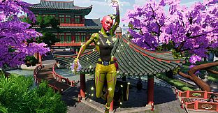 Agents of Mayhem - Lazarus Agent Pack