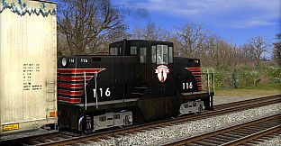 Train Simulator: Boston & Maine GE 44 Loco Add-On