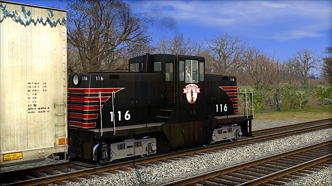 Train Simulator: Boston & Maine GE 44 Loco Add-On