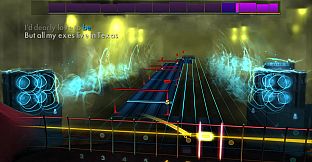 Rocksmith 2014 Edition – Remastered – George Strait - “All My Ex’s Live in Texas”