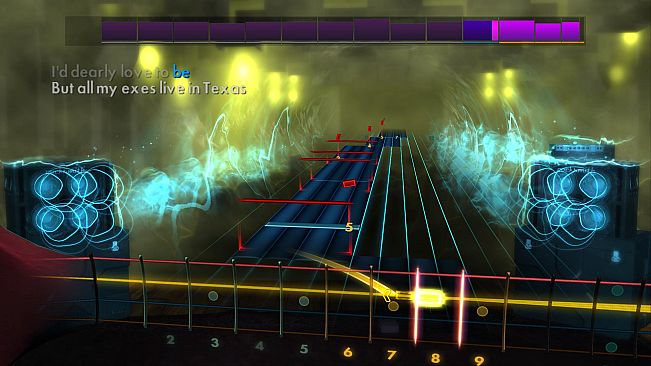 Rocksmith 2014 Edition – Remastered – George Strait - “All My Ex’s Live in Texas”