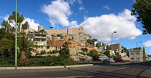 Euro Truck Simulator 2 - Greece