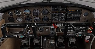 X-Plane 10 AddOn - Carenado - PA28 181 Archer II