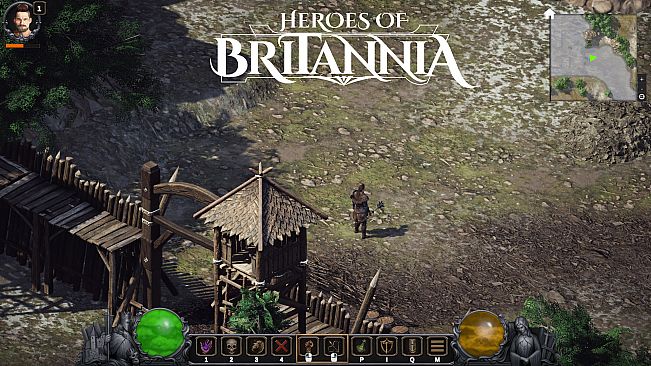 Heroes of Britannia