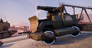 Crossout — Vengeance incarnate