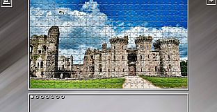 Super Jigsaw Puzzle: Generations - Ruins