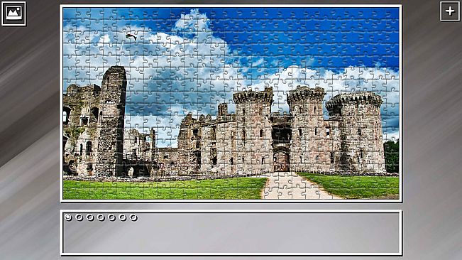 Super Jigsaw Puzzle: Generations - Ruins