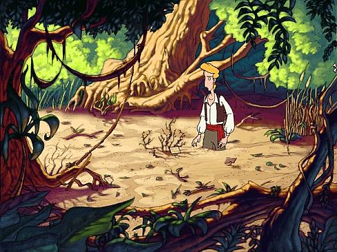 The Curse of Monkey Island