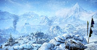 Far Cry 4 Valley of the Yetis