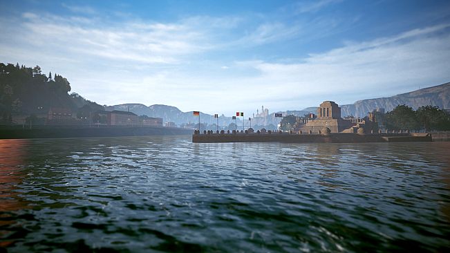 Fernbus Simulator - Rhine Gorge