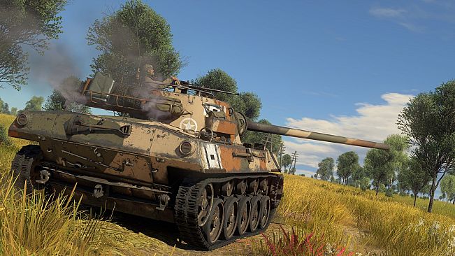 War Thunder - M18 Black Cat Pack