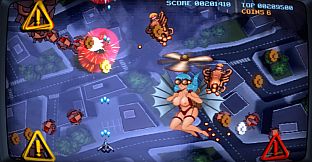 Captain Firehawk and the Laser Love Situation