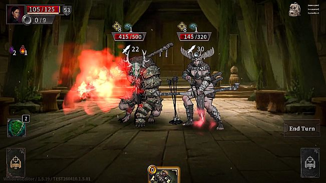 Shambles: Green Abyss