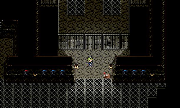 You Are Not The Hero